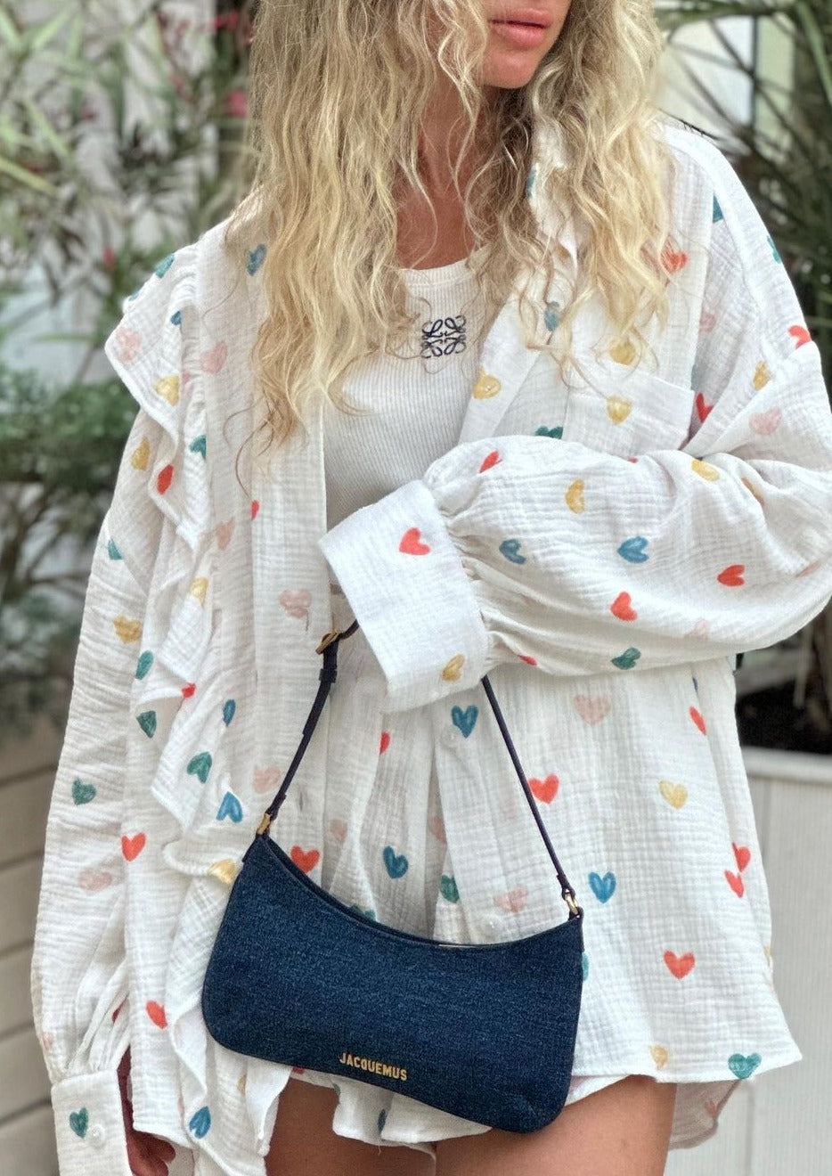 Beautifully Balanced Shirt with Timeless Character