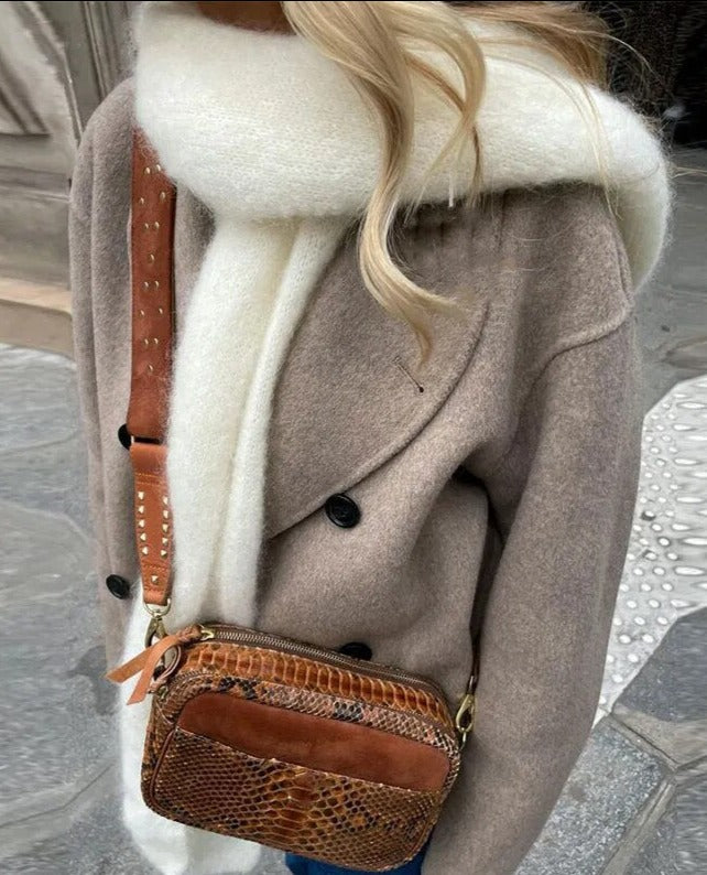 Elegantly Styled Coat for Everyday Wear