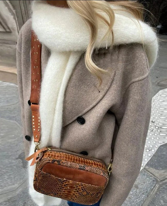 Elegantly Styled Coat for Everyday Wear
