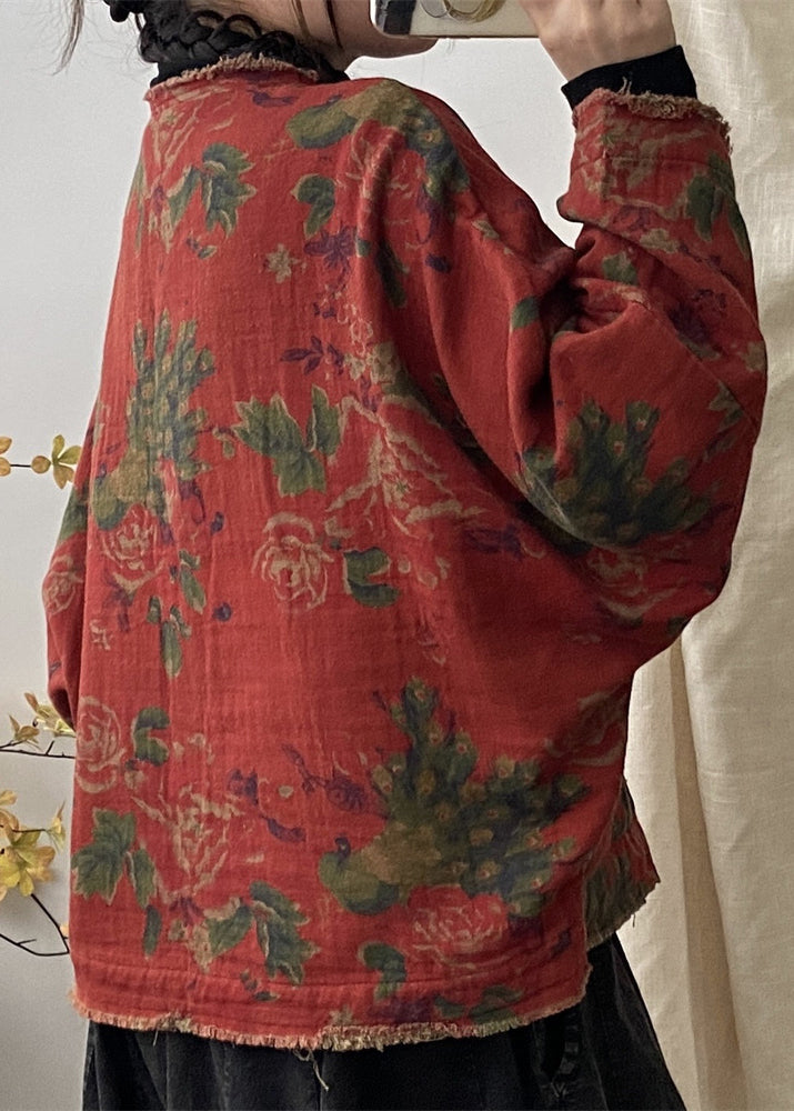 Well Tailored Coat with a Graceful Silhouette