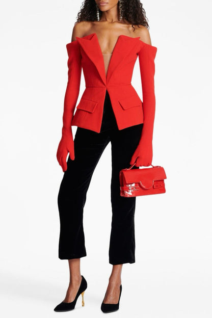 A Vintage Style Garment with Delicate Timeless Details