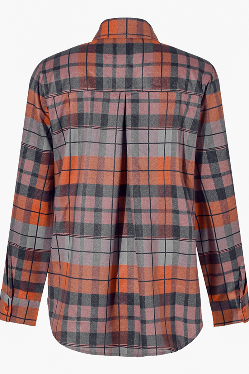 Vintage Inspired Blouse with a Contemporary Edge