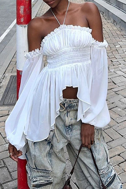Elegantly Styled Top for Everyday Wear