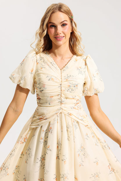 Classic Vintage & Enduringly Stylish Dress