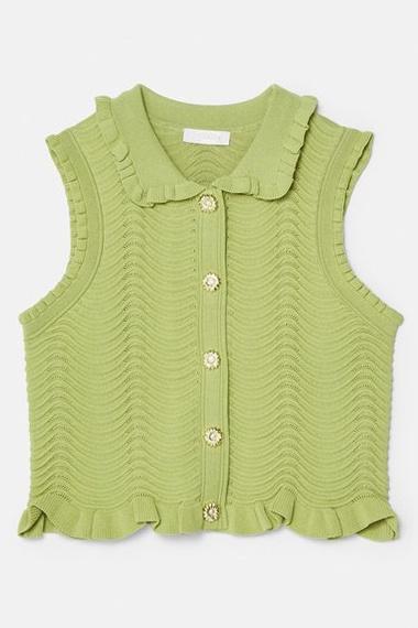 Elegantly Styled Garment for Everyday Wear