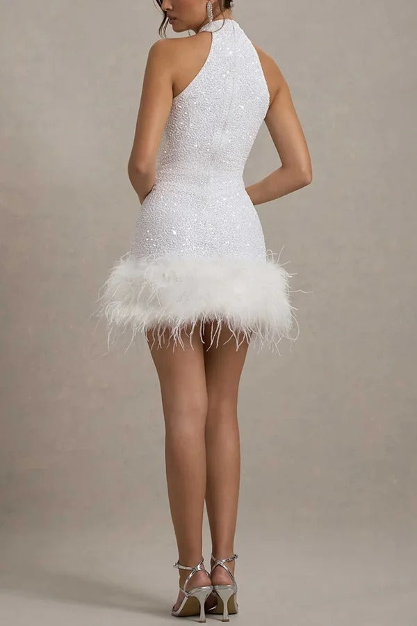 Gracefully Styled Dress for Any Occasion