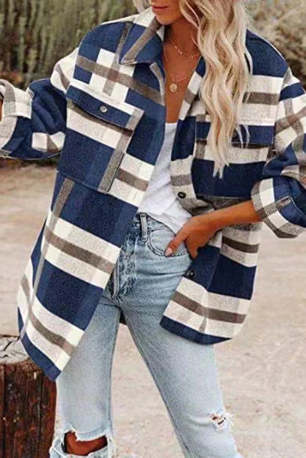 Beautifully Crafted Jacket in a Classic Style