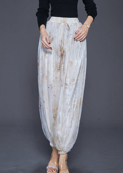 Beautifully Balanced Pants with Timeless Character