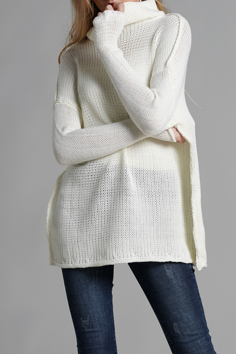 Beautifully Crafted Sweater in a Classic Style