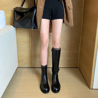 Beautifully Crafted Boots in a Classic Style