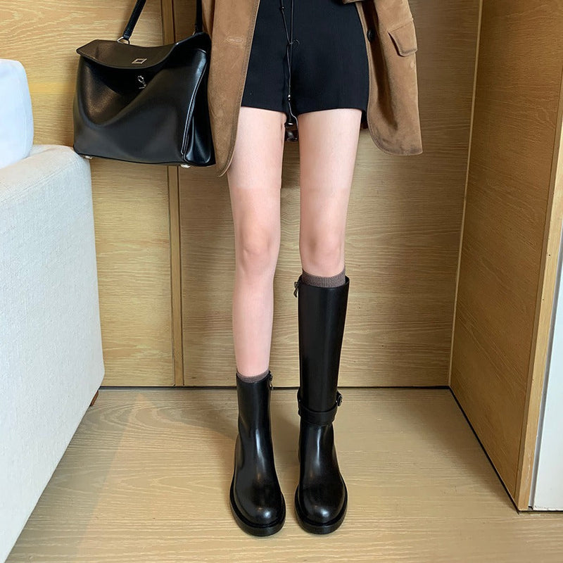 Beautifully Crafted Boots in a Classic Style