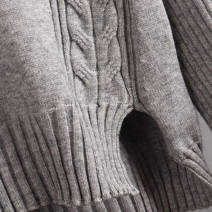 Elegantly Styled Sweater for Everyday Wear