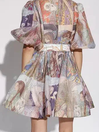 Beautifully Crafted Dress in a Classic Style