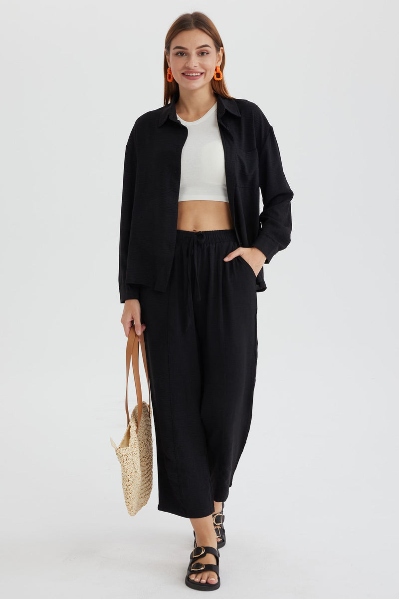 Vintage Inspired Shirt with a Contemporary Edge