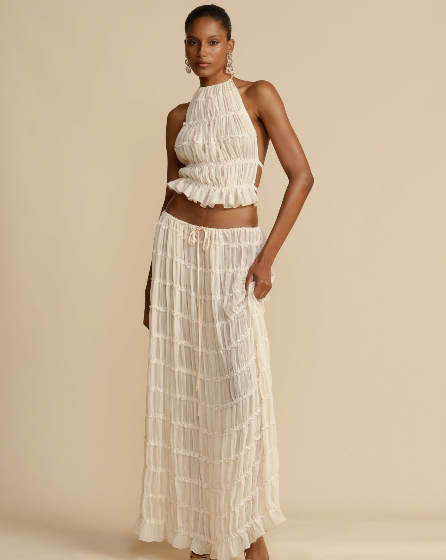 Polished Garment with an Effortless Classic Look