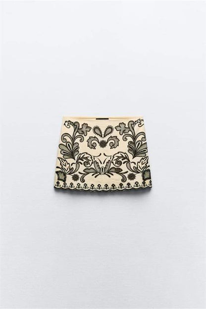 A Vintage Style Garment with Delicate Timeless Details