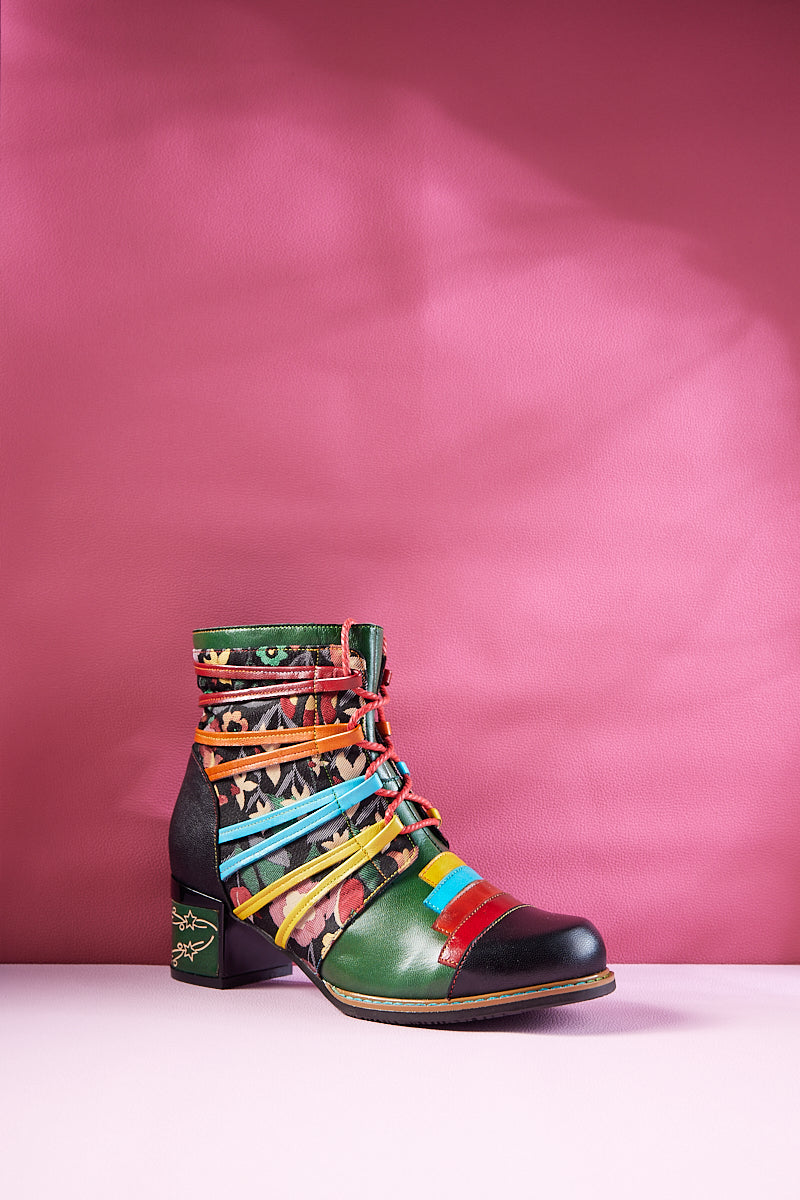 Beautifully Balanced Boots with Timeless Character