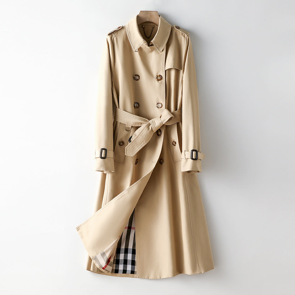 Beautifully Balanced Coat with Timeless Character