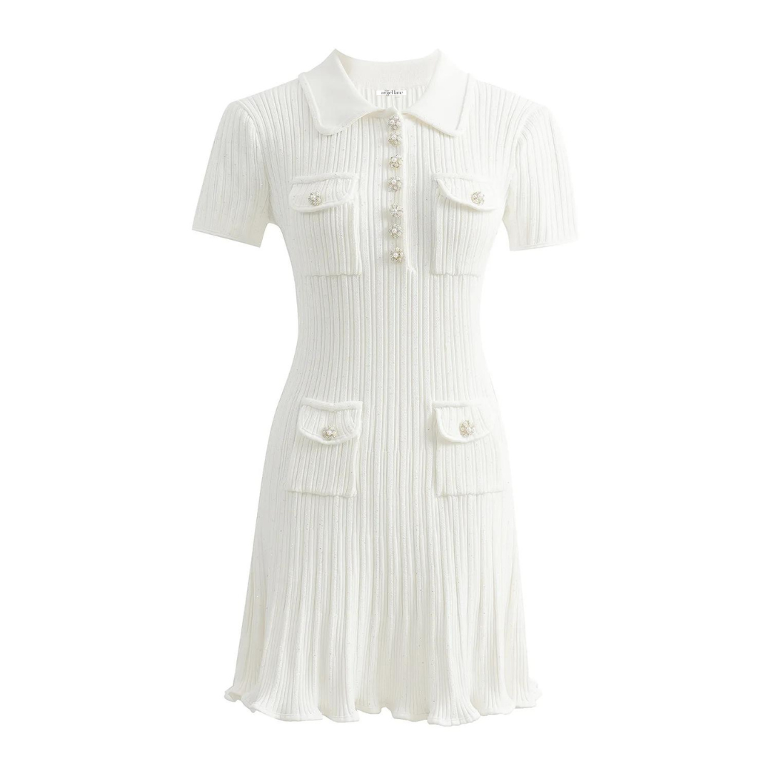 Polished Dress with an Effortless Classic Look
