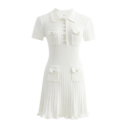 Polished Dress with an Effortless Classic Look