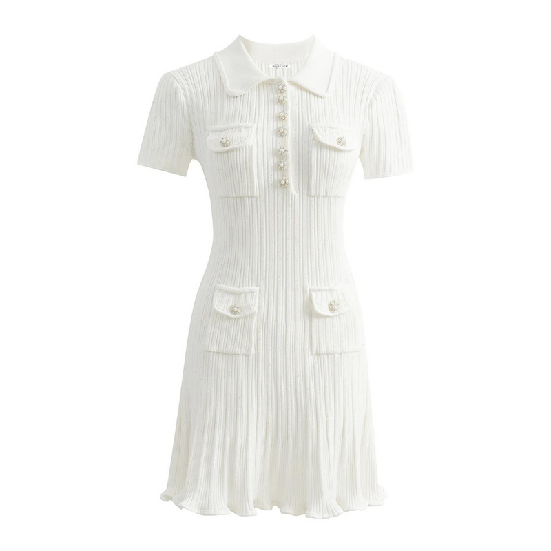 Polished Dress with an Effortless Classic Look