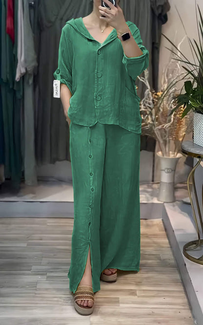 Polished Garment with an Effortless Classic Look
