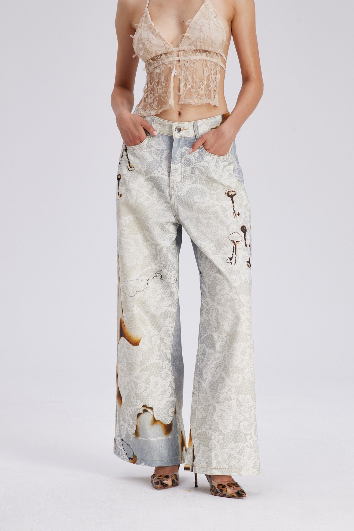 Beautifully Crafted Garment in a Classic Style