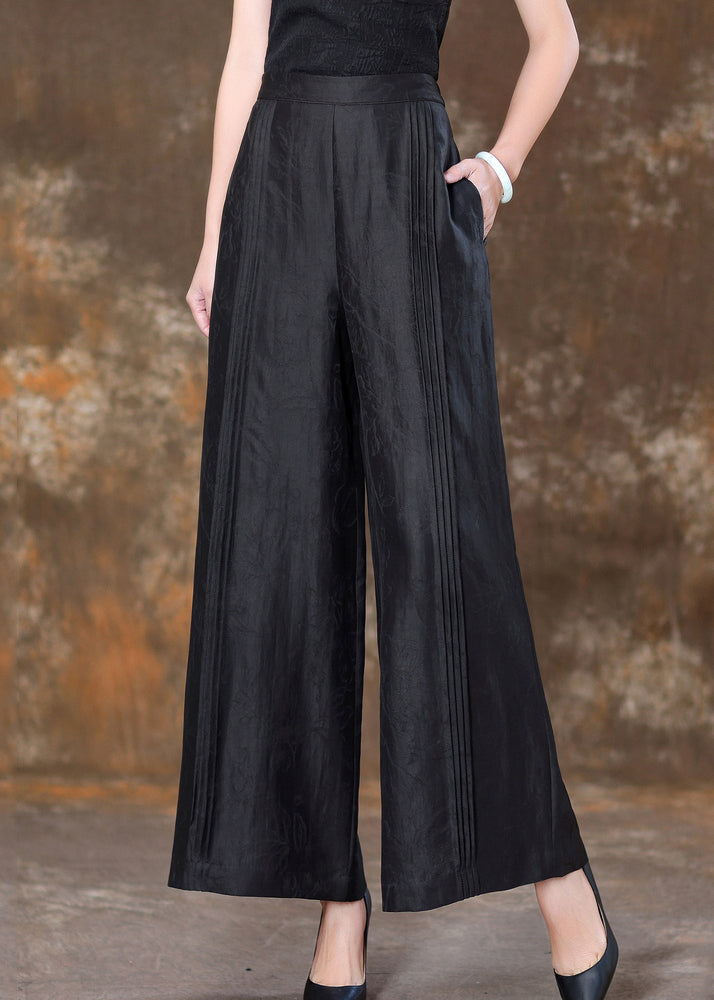 Polished Pants with an Effortless Classic Look