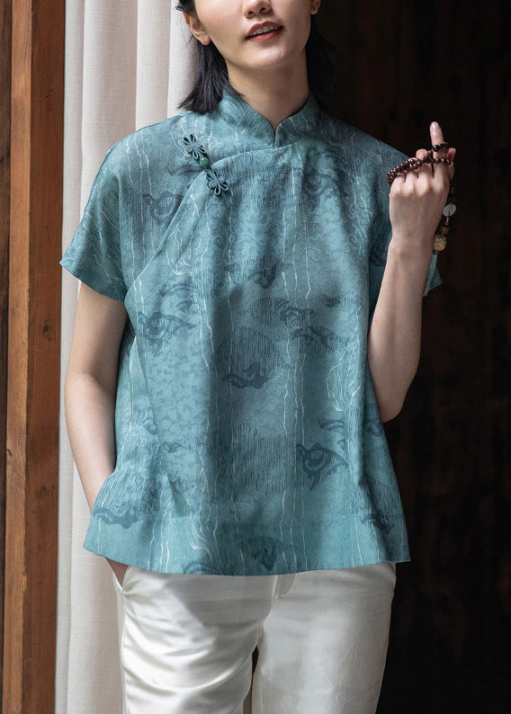 Polished Shirt with an Effortless Classic Look