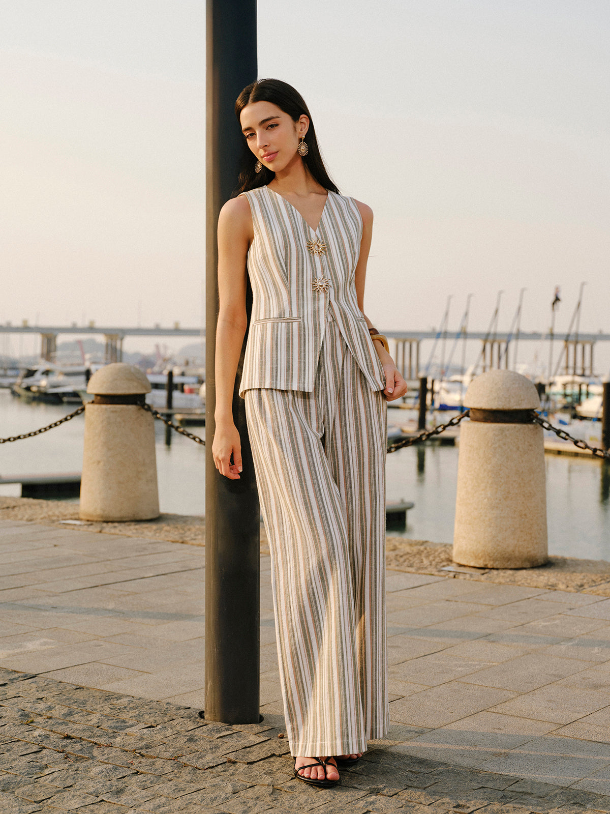 Polished Garment with an Effortless Classic Look