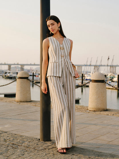 Polished Garment with an Effortless Classic Look