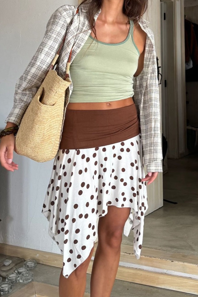 Vintage Inspired Garment with a Contemporary Edge