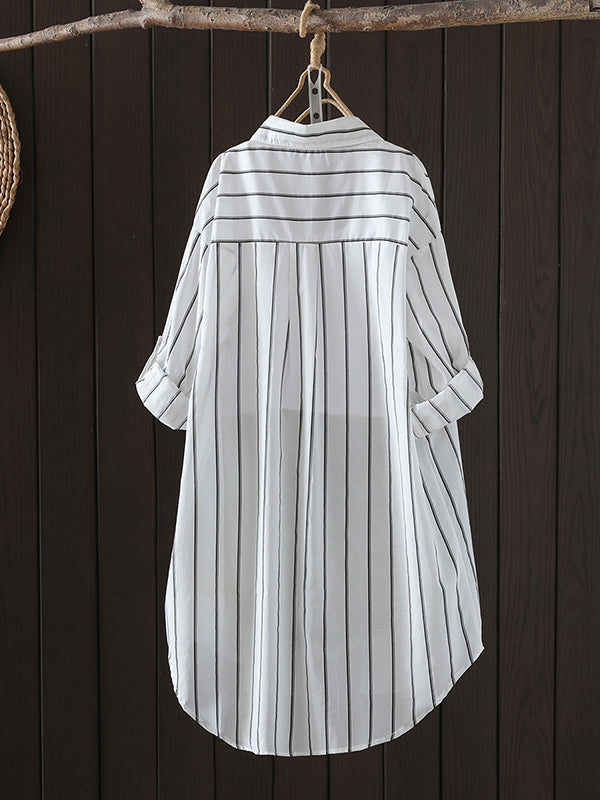 Classic Vintage Shirt with a Flattering Fit