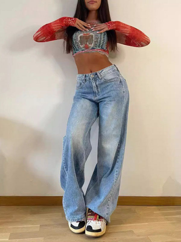 Classic Vintage Pants with a Flattering Fit