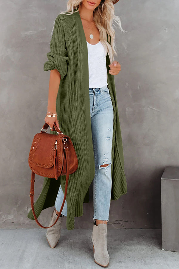 Classic Vintage & Enduringly Stylish Cardigan