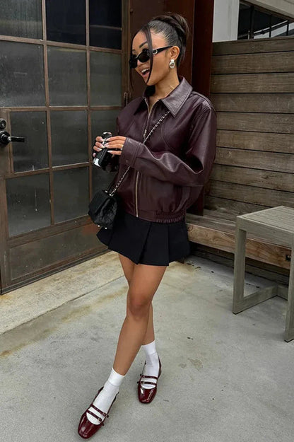 Elegantly Styled Jacket for Everyday Wear
