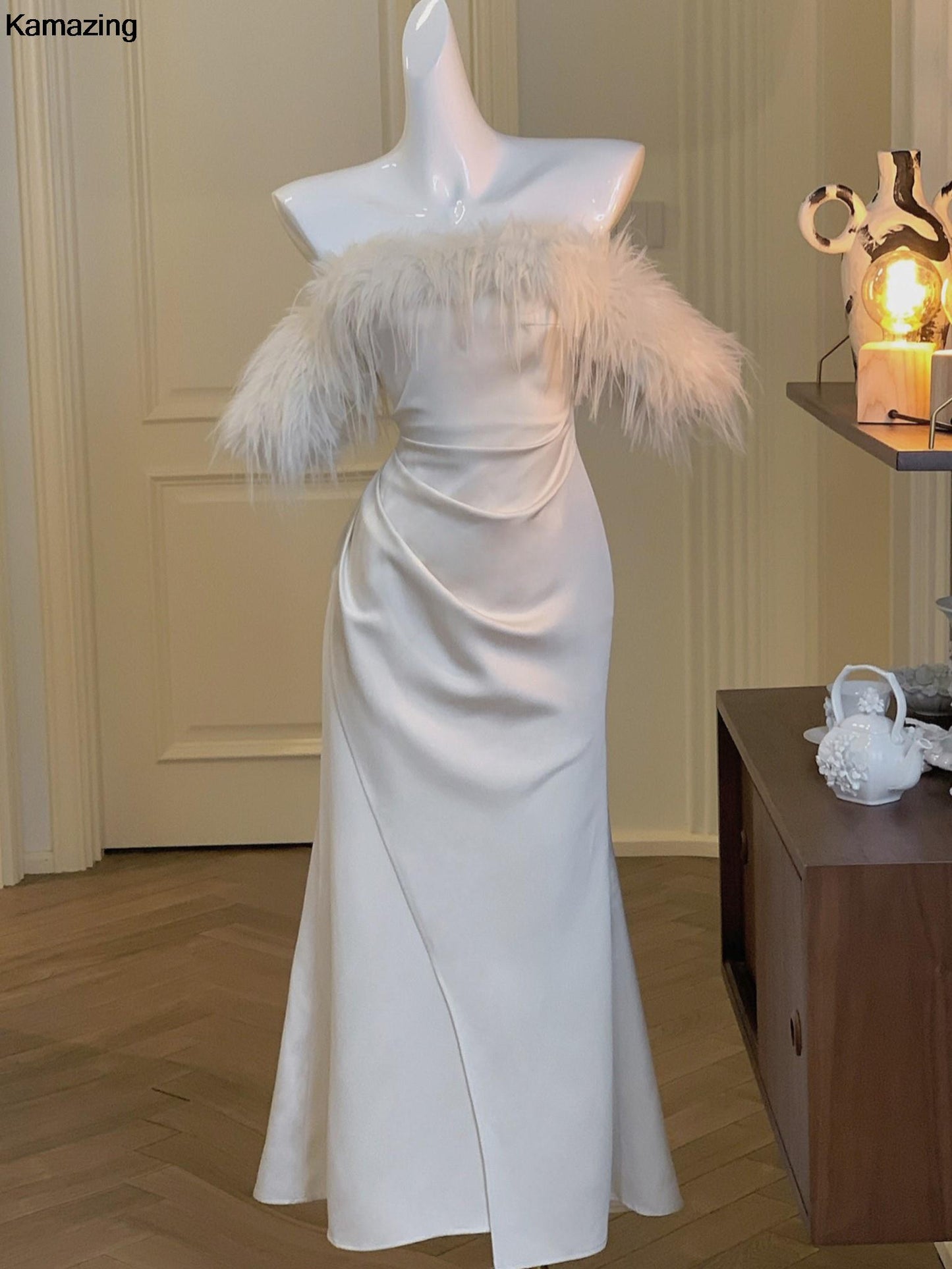 Beautifully Balanced Dress with Timeless Character