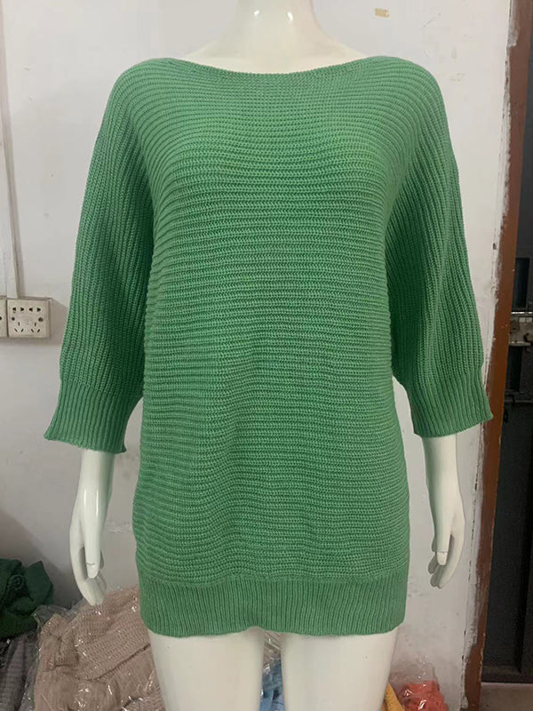 Gracefully Styled Sweater for Any Occasion