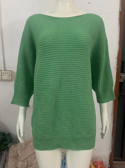 Gracefully Styled Sweater for Any Occasion