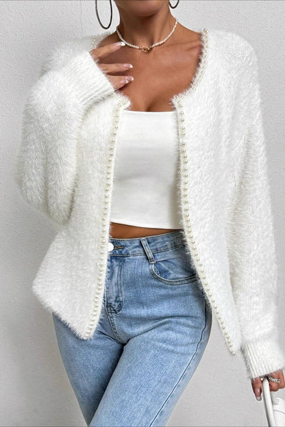 A Vintage Style Garment with Delicate Timeless Details