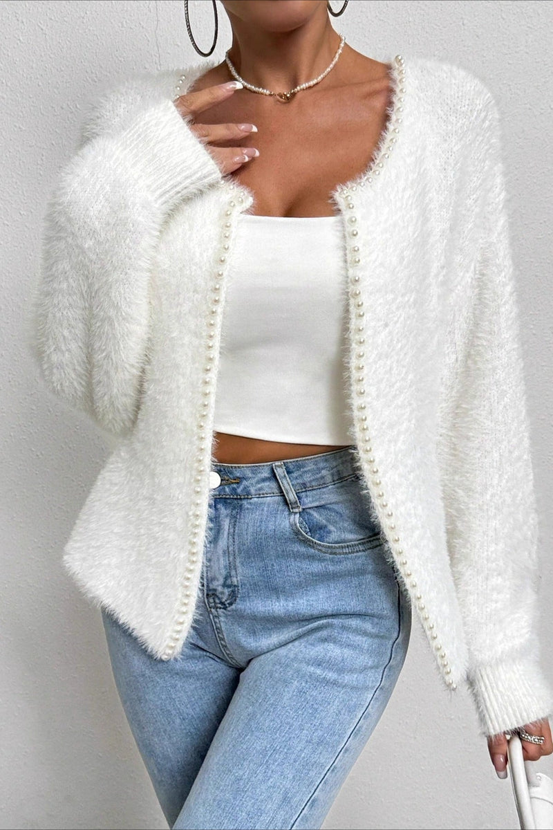 A Vintage Style Garment with Delicate Timeless Details