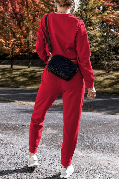 Sophisticated Pullover with a Clean Classic Look