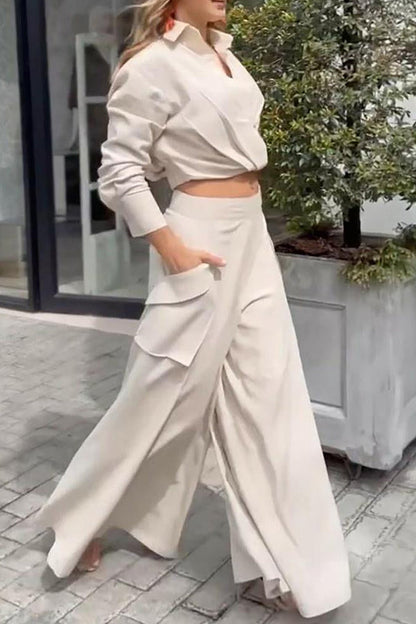 Beautifully Finished Garment in a Timeless Design