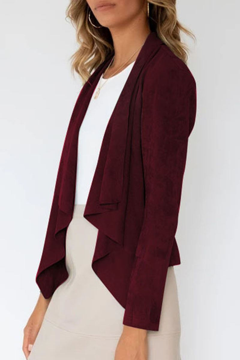 Polished Garment with an Effortless Classic Look