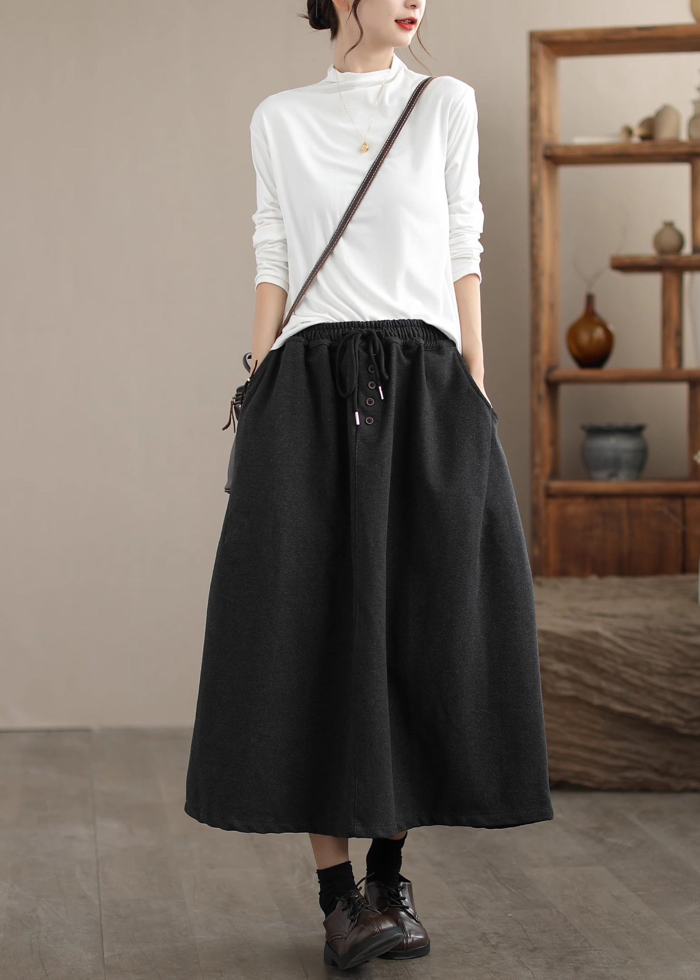 Polished Garment with an Effortless Classic Look