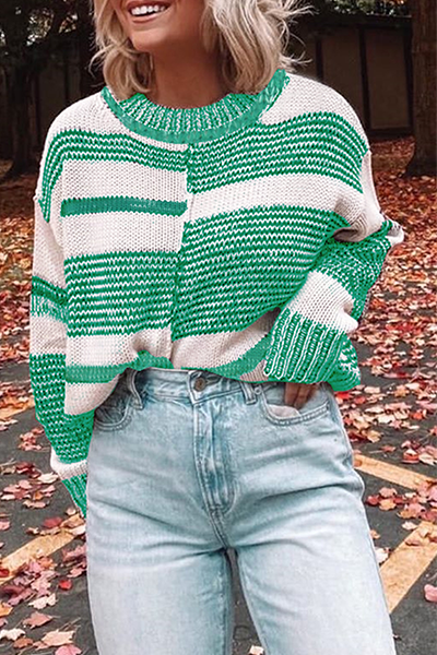 Gracefully Styled Sweater for Any Occasion
