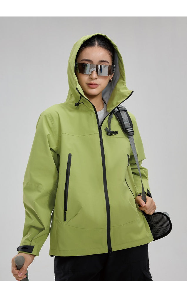 Polished Jacket with an Effortless Classic Look