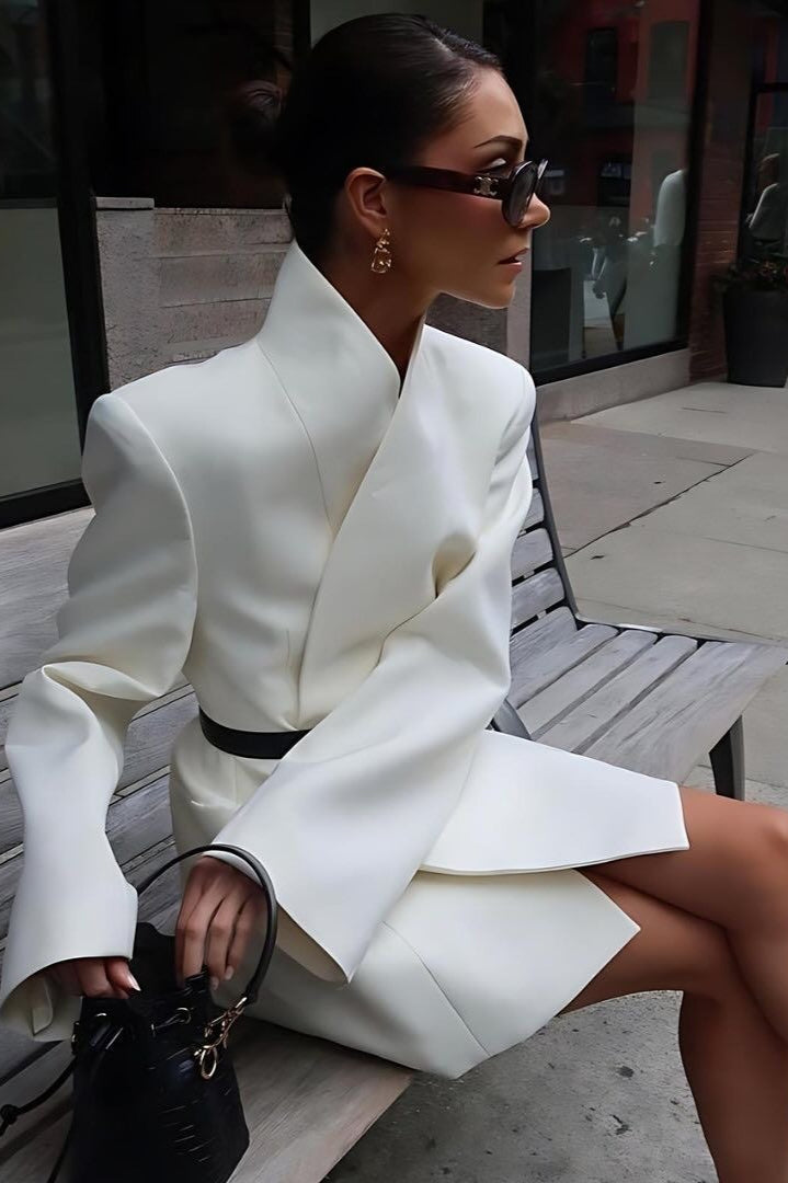 Classic Vintage Garment with a Flattering Fit