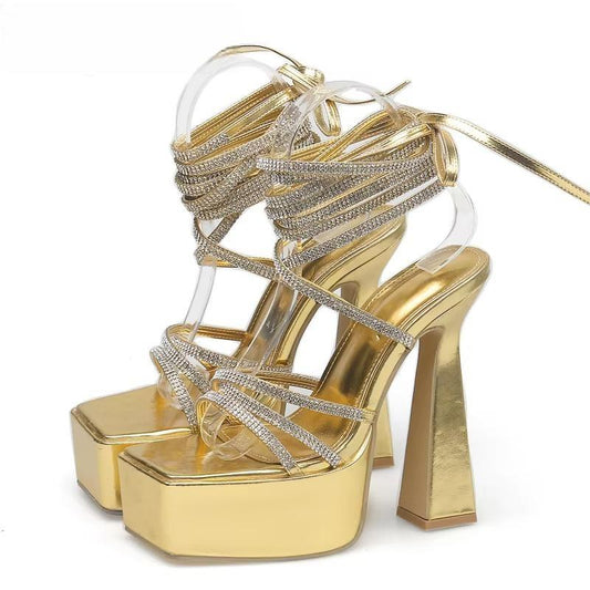 Sophisticated Heels with a Clean Classic Look