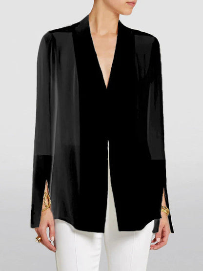 Polished Shirt with an Effortless Classic Look